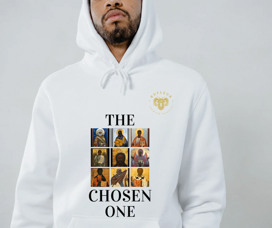 YHWH The Chosen One Unisex Hoodies