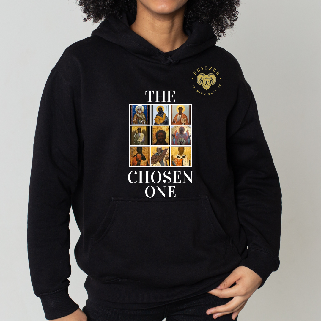 YHWH The Chosen One Unisex Hoodies